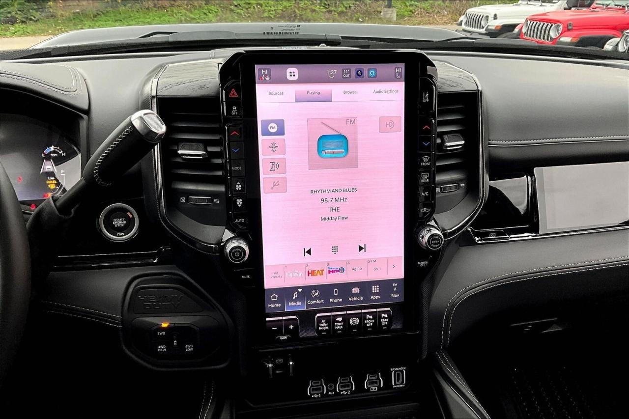 2025 RAM 3500 Limited Dually | Max Tow | 5th Wheel Hitch | 4X4 Photo