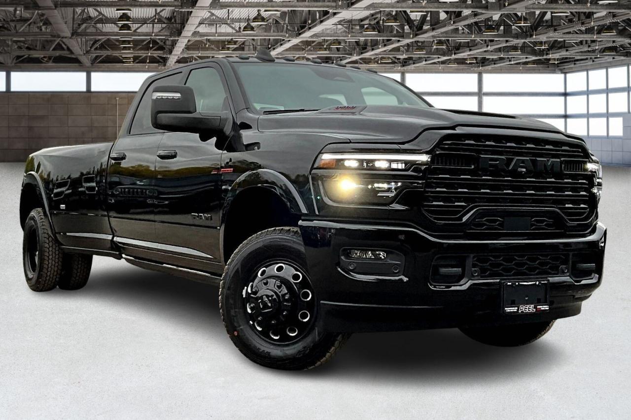 2025 RAM 3500 Limited Dually | Max Tow | 5th Wheel Hitch | 4X4 Photo