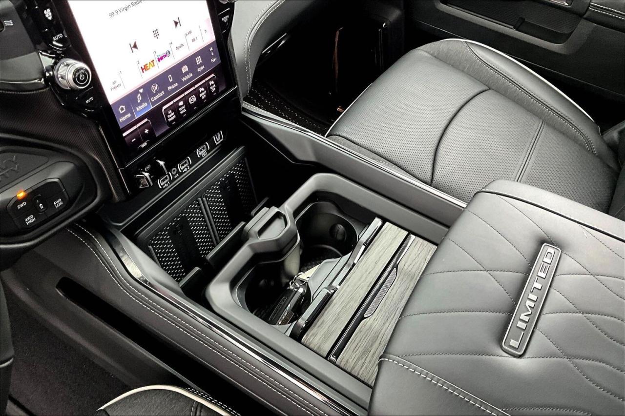 2025 RAM 3500 Limited Dually | Max Tow | 5th Wheel Hitch | 4X4 Photo