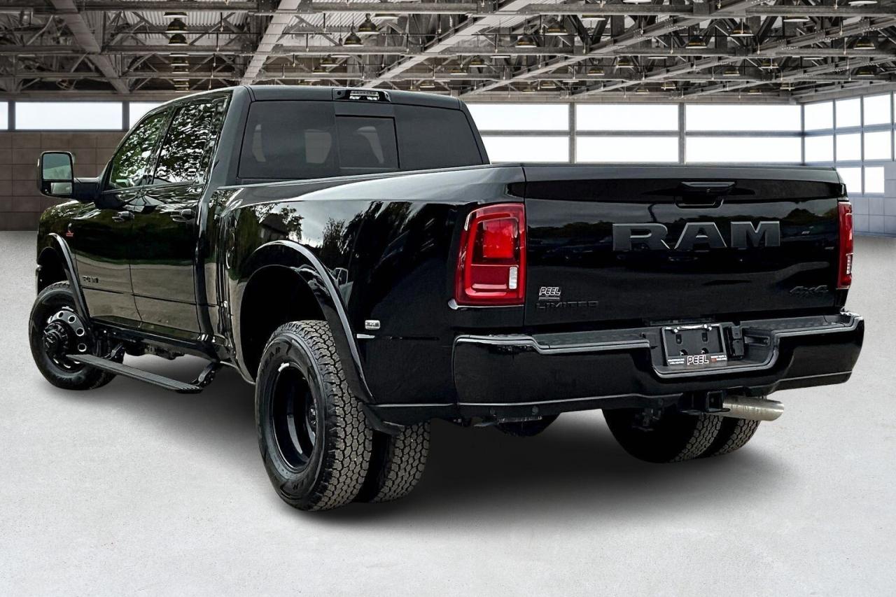 2025 RAM 3500 Limited Dually | Max Tow | 5th Wheel Hitch | 4X4 Photo