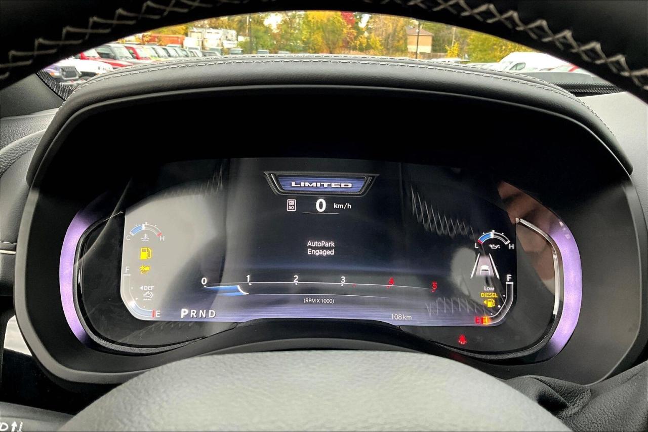 2025 RAM 3500 Limited Dually | Max Tow | 5th Wheel Hitch | 4X4 Photo