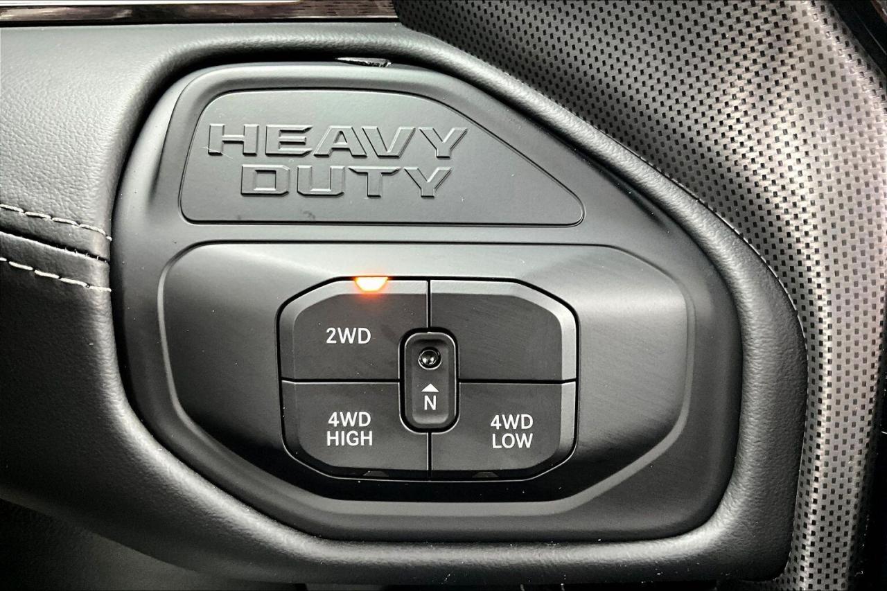 2025 RAM 3500 Limited Dually | Max Tow | 5th Wheel Hitch | 4X4 Photo