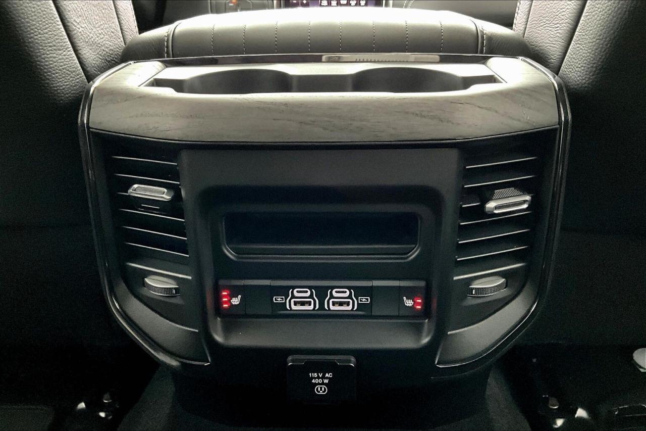 2025 RAM 3500 Limited Dually | Max Tow | 5th Wheel Hitch | 4X4 Photo