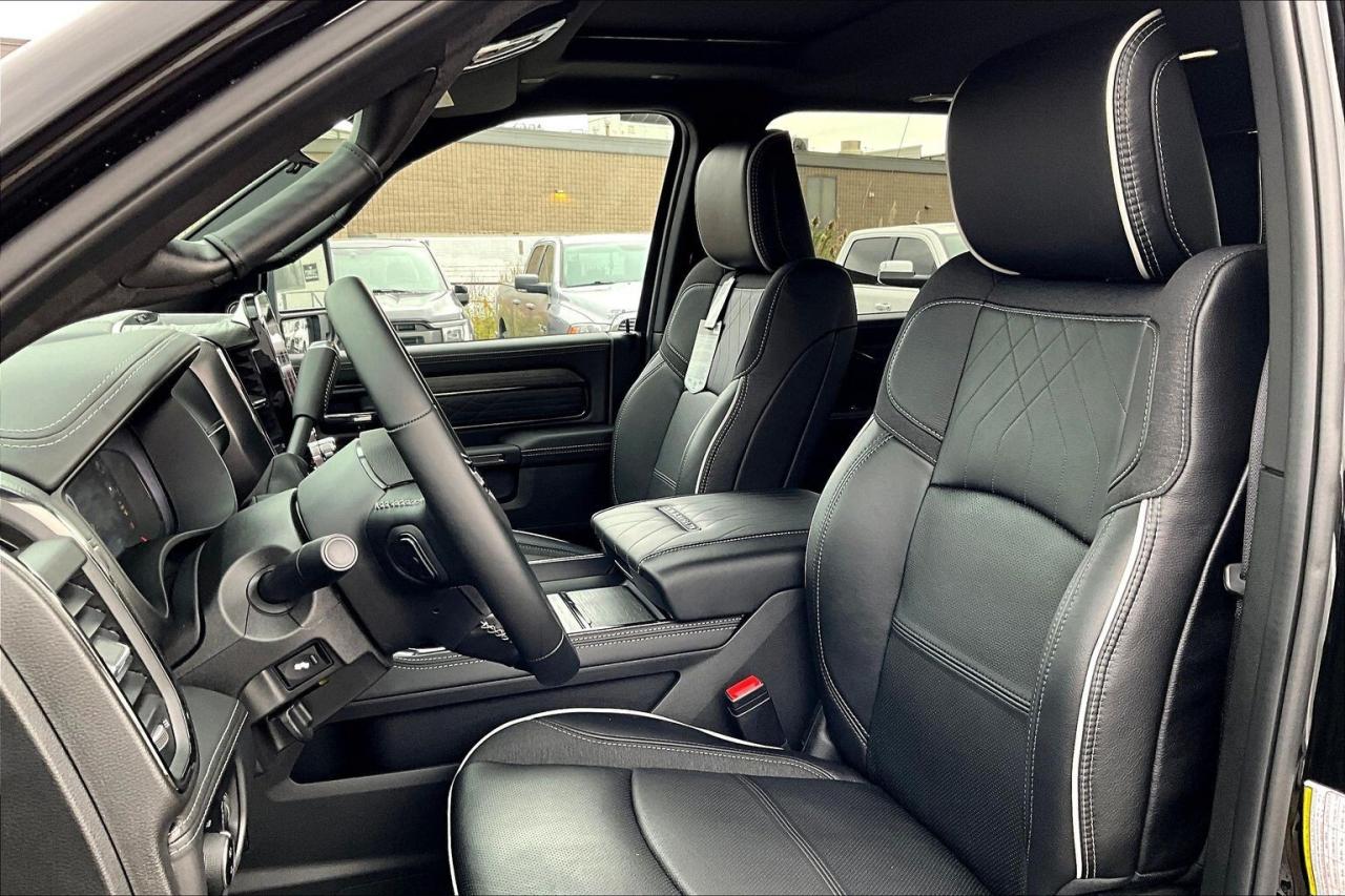 2025 RAM 3500 Limited Dually | Max Tow | 5th Wheel Hitch | 4X4 Photo