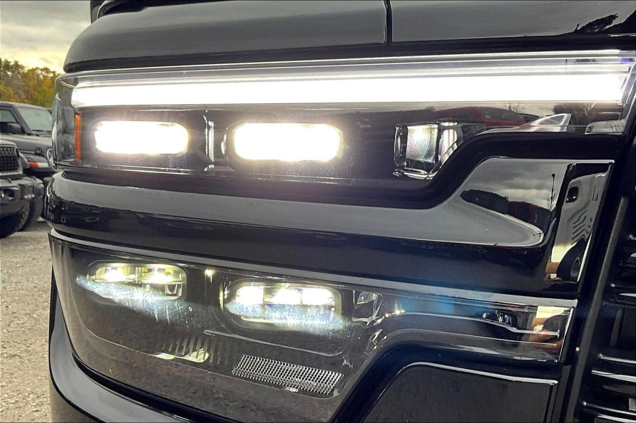 2025 RAM 3500 Limited Dually | Max Tow | 5th Wheel Hitch | 4X4 Photo