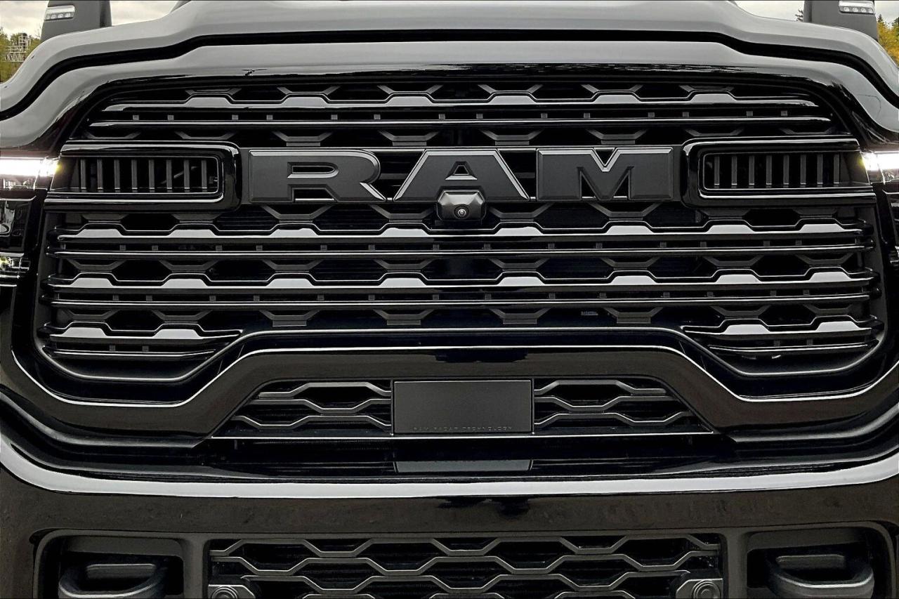 2025 RAM 3500 Limited Dually | Max Tow | 5th Wheel Hitch | 4X4 Photo