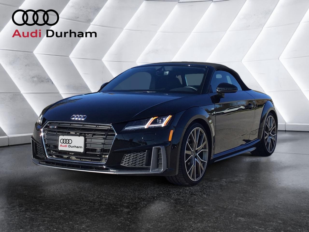 Used 2023 Audi TT Roadster quattro + Rare! | Lows kms! | CPO for sale in Whitby, ON
