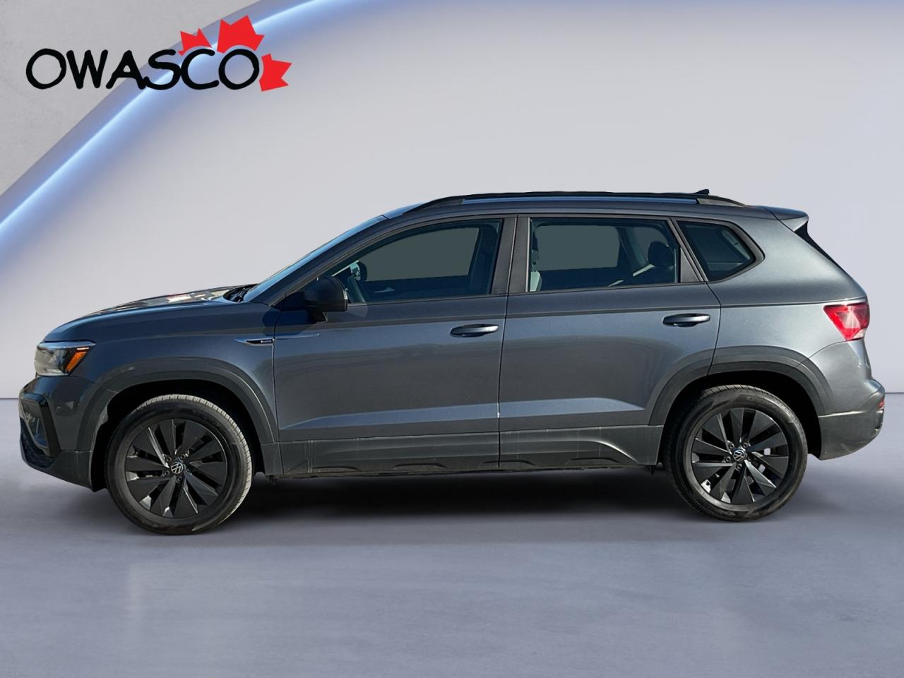2022 Volkswagen Taos 1.5L Fully Certified! Ready for Your Driveway! Photo