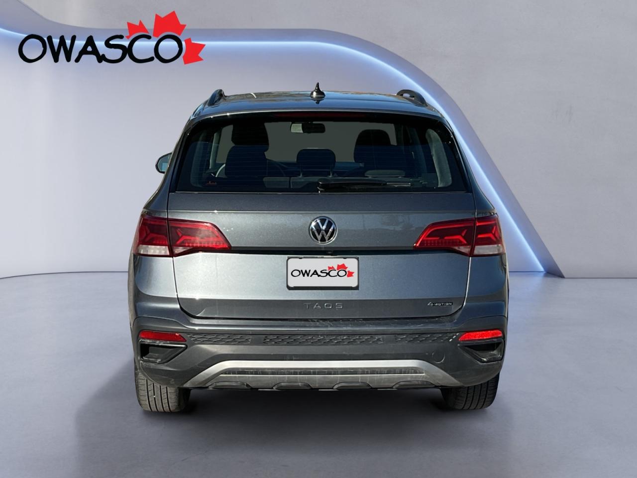 2022 Volkswagen Taos 1.5L Fully Certified! Ready for Your Driveway! Photo4