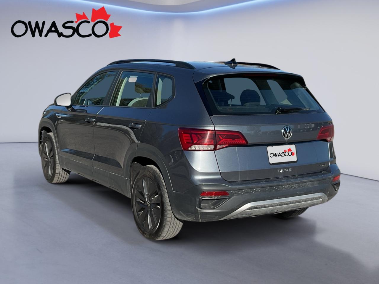 2022 Volkswagen Taos 1.5L Fully Certified! Ready for Your Driveway! Photo3