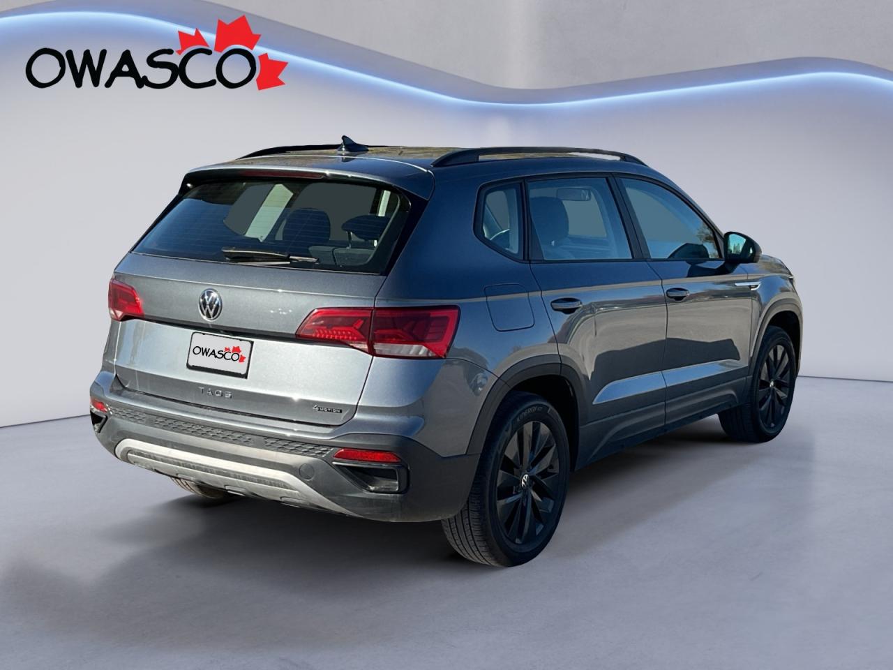 2022 Volkswagen Taos 1.5L Fully Certified! Ready for Your Driveway! Photo