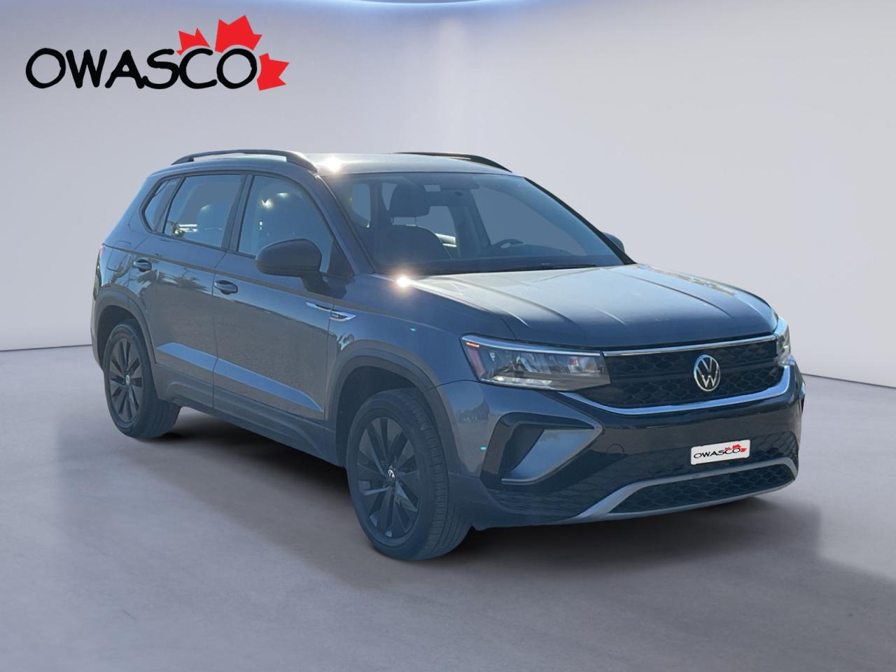 2022 Volkswagen Taos 1.5L Fully Certified! Ready for Your Driveway! Photo