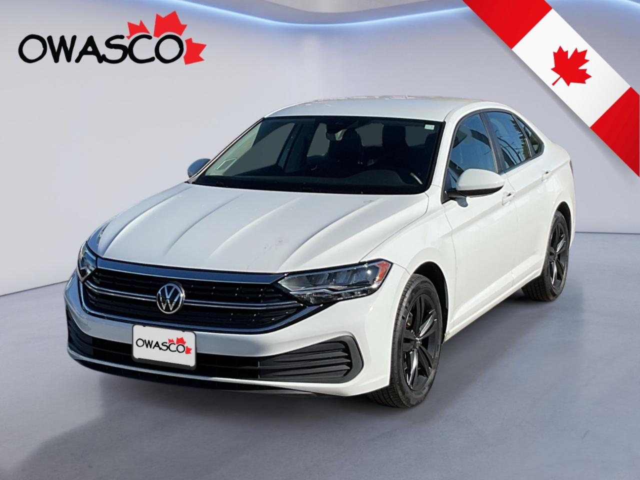 Used 2022 Volkswagen Jetta 1.5L One Owner Off Lease! Well Kept! Great kms! for sale in Whitby, ON