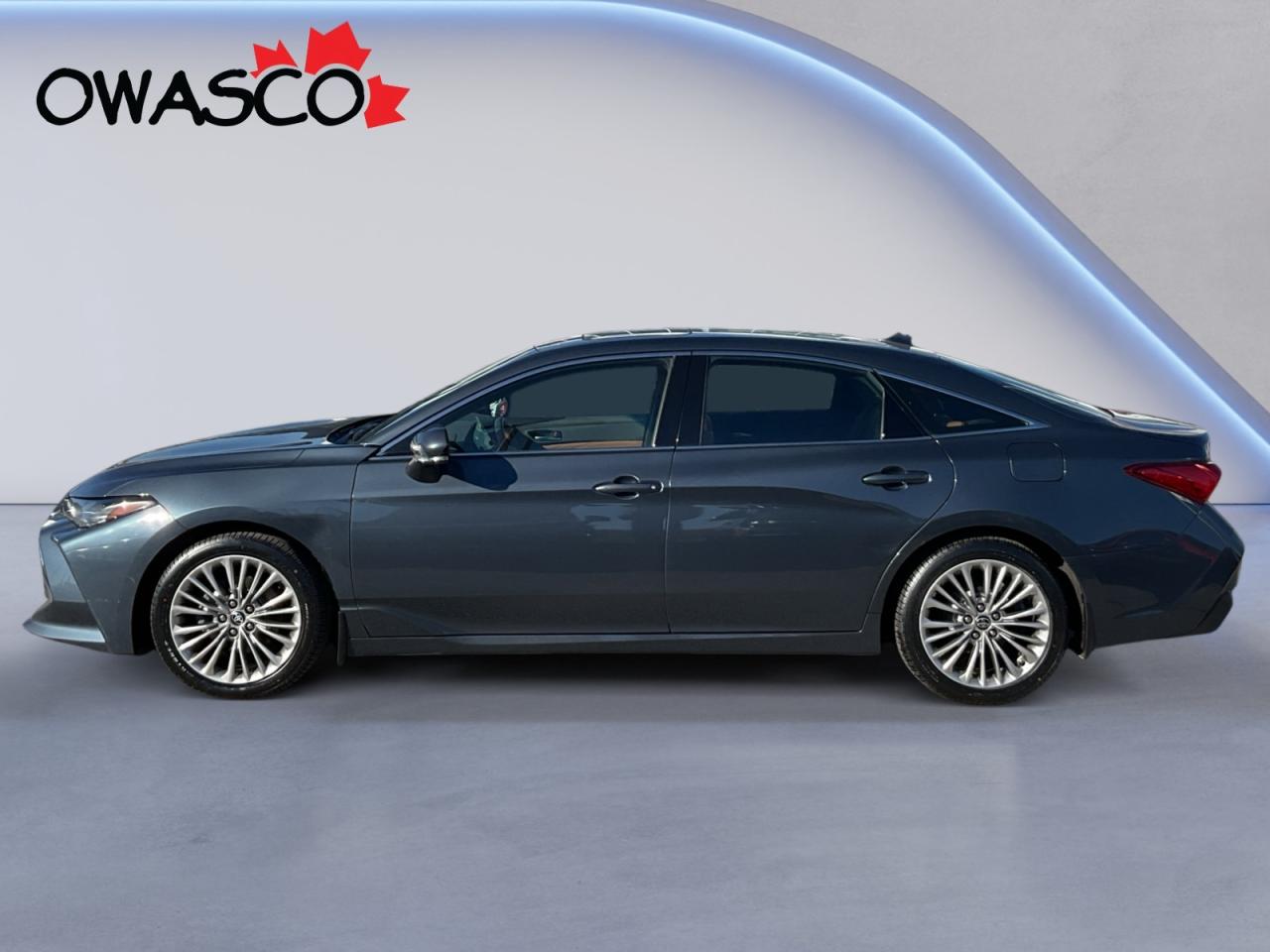 2021 Toyota Avalon 2.5L Leather! Sunroof! Loaded! Certified! Photo