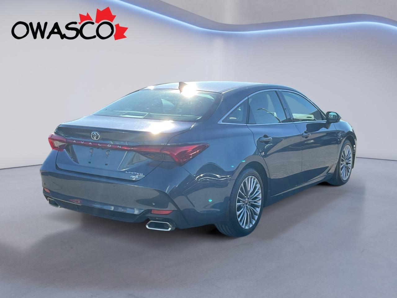 2021 Toyota Avalon 2.5L Leather! Sunroof! Loaded! Certified! Photo