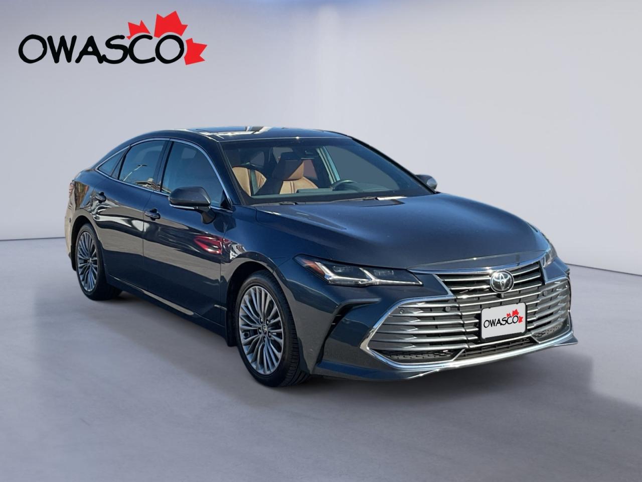 2021 Toyota Avalon 2.5L Leather! Sunroof! Loaded! Certified! Photo
