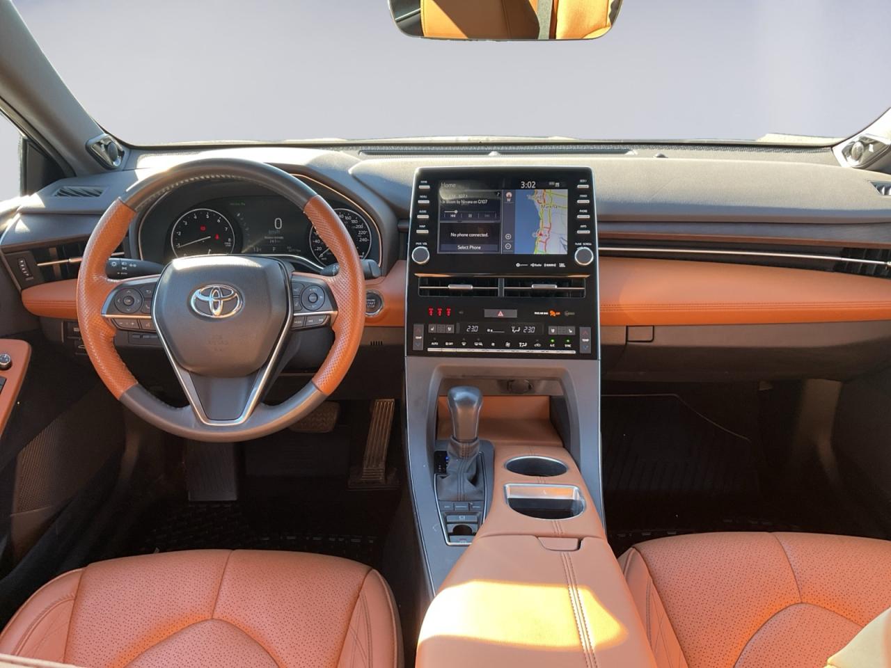 2021 Toyota Avalon 2.5L Leather! Sunroof! Loaded! Certified! Photo