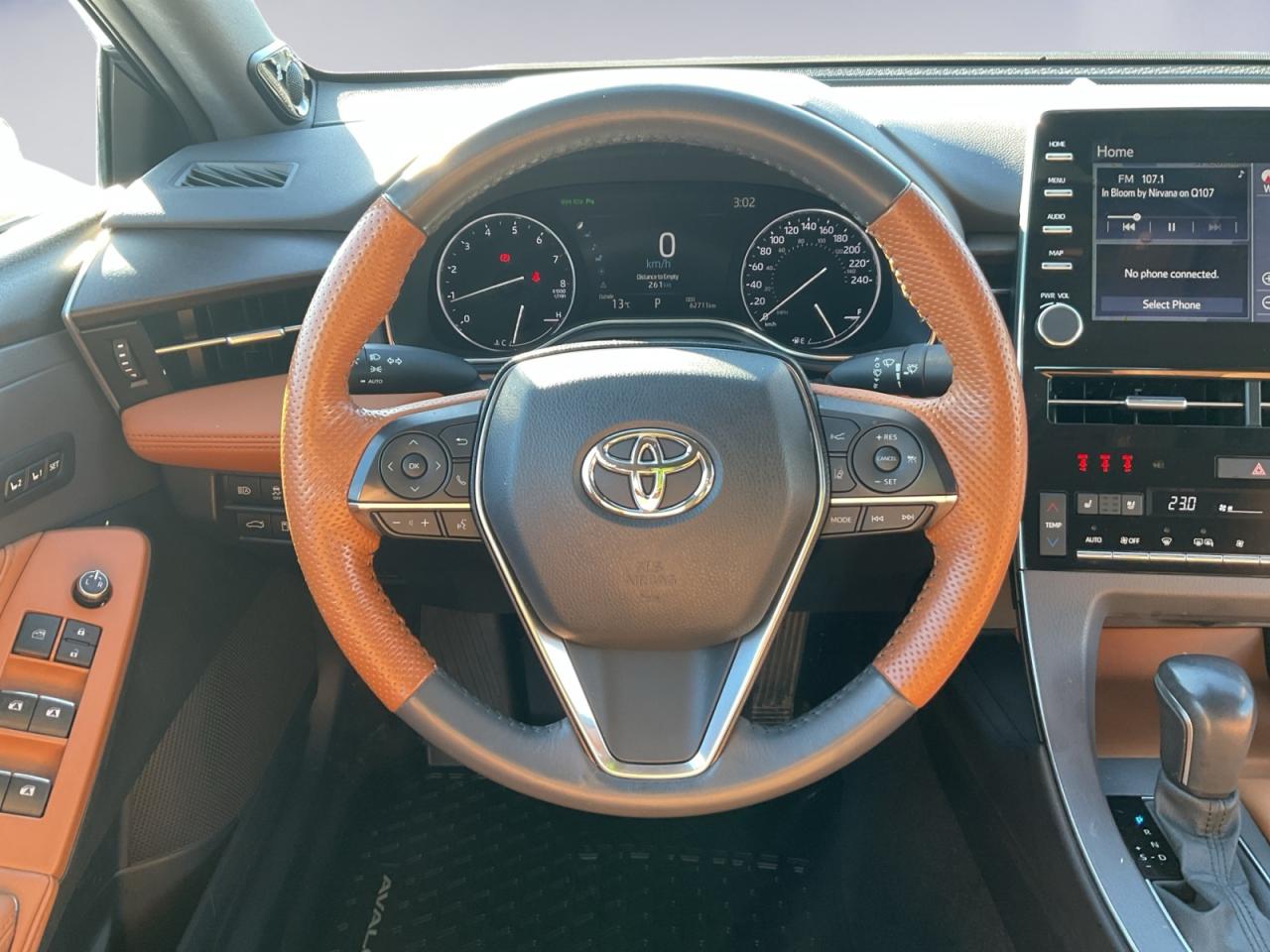 2021 Toyota Avalon 2.5L Leather! Sunroof! Loaded! Certified! Photo