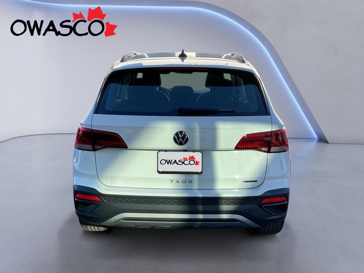 2022 Volkswagen Taos 1.5L Certified! Clean CarFax! Photo4