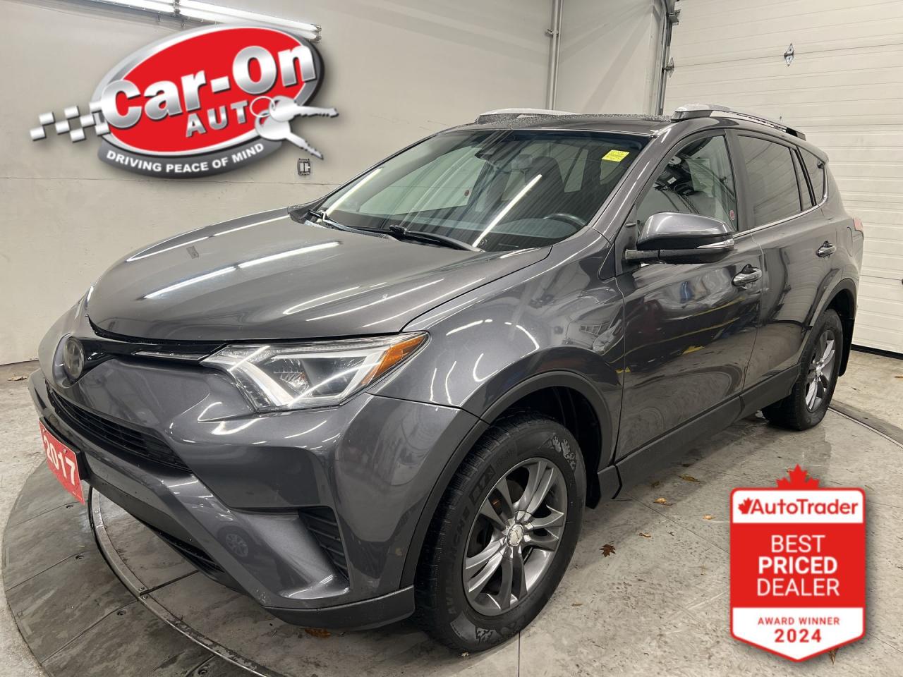 Used 2017 Toyota RAV4 >>JUST SOLD for sale in Ottawa, ON