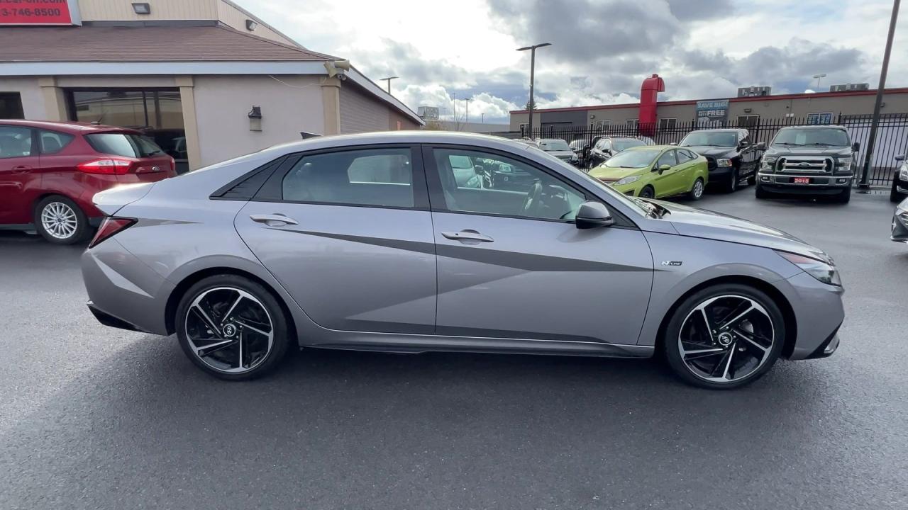 2023 Hyundai Elantra N LINE ULTIMATE | 200HP TURBO | LEATHER | SUNROOF Photo