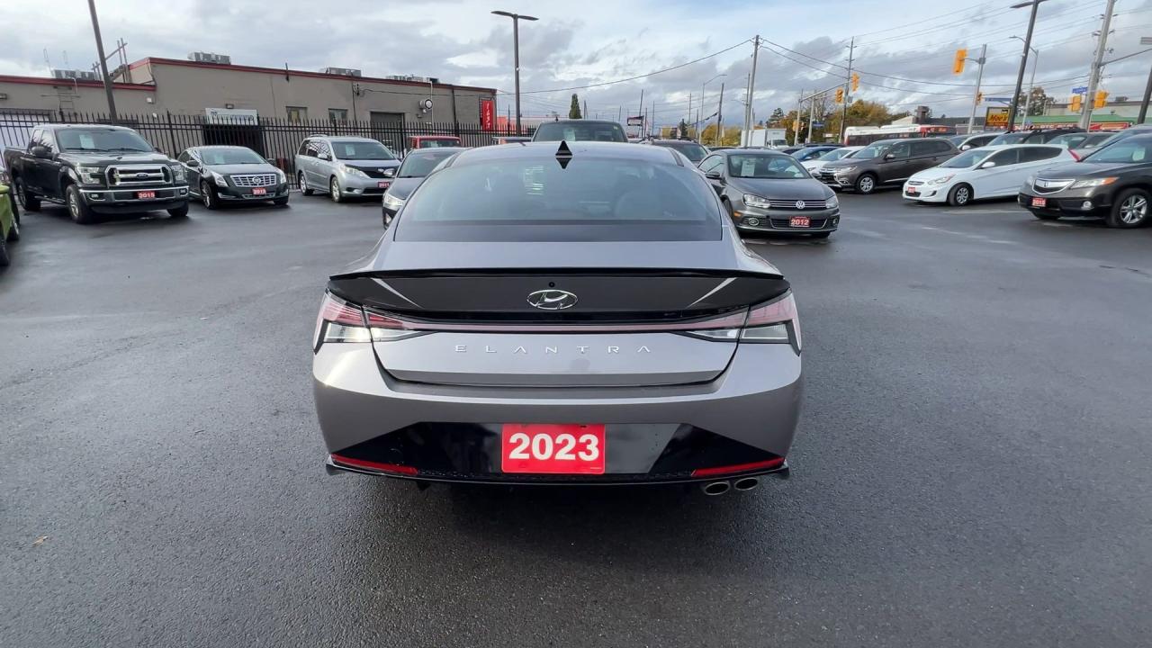 2023 Hyundai Elantra N LINE ULTIMATE | 200HP TURBO | LEATHER | SUNROOF Photo