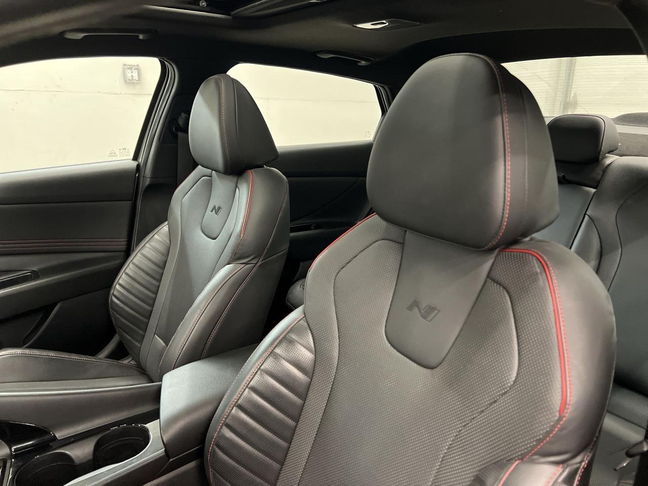 2023 Hyundai Elantra N LINE ULTIMATE | 200HP TURBO | LEATHER | SUNROOF Photo