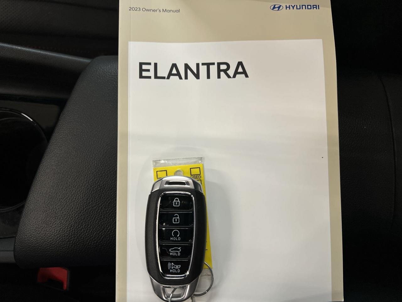 2023 Hyundai Elantra N LINE ULTIMATE | 200HP TURBO | LEATHER | SUNROOF Photo