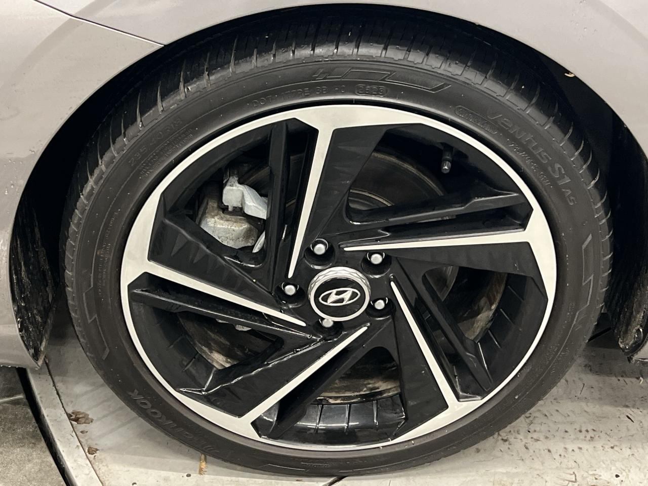 2023 Hyundai Elantra N LINE ULTIMATE | 200HP TURBO | LEATHER | SUNROOF Photo