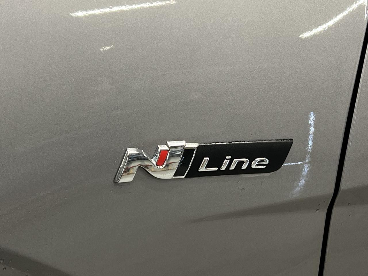 2023 Hyundai Elantra N LINE ULTIMATE | 200HP TURBO | LEATHER | SUNROOF Photo