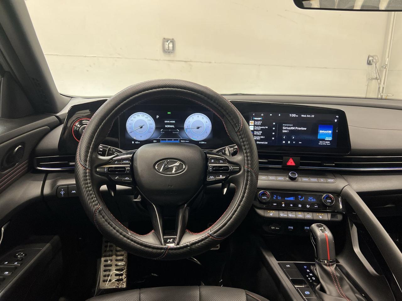 2023 Hyundai Elantra N LINE ULTIMATE | 200HP TURBO | LEATHER | SUNROOF Photo