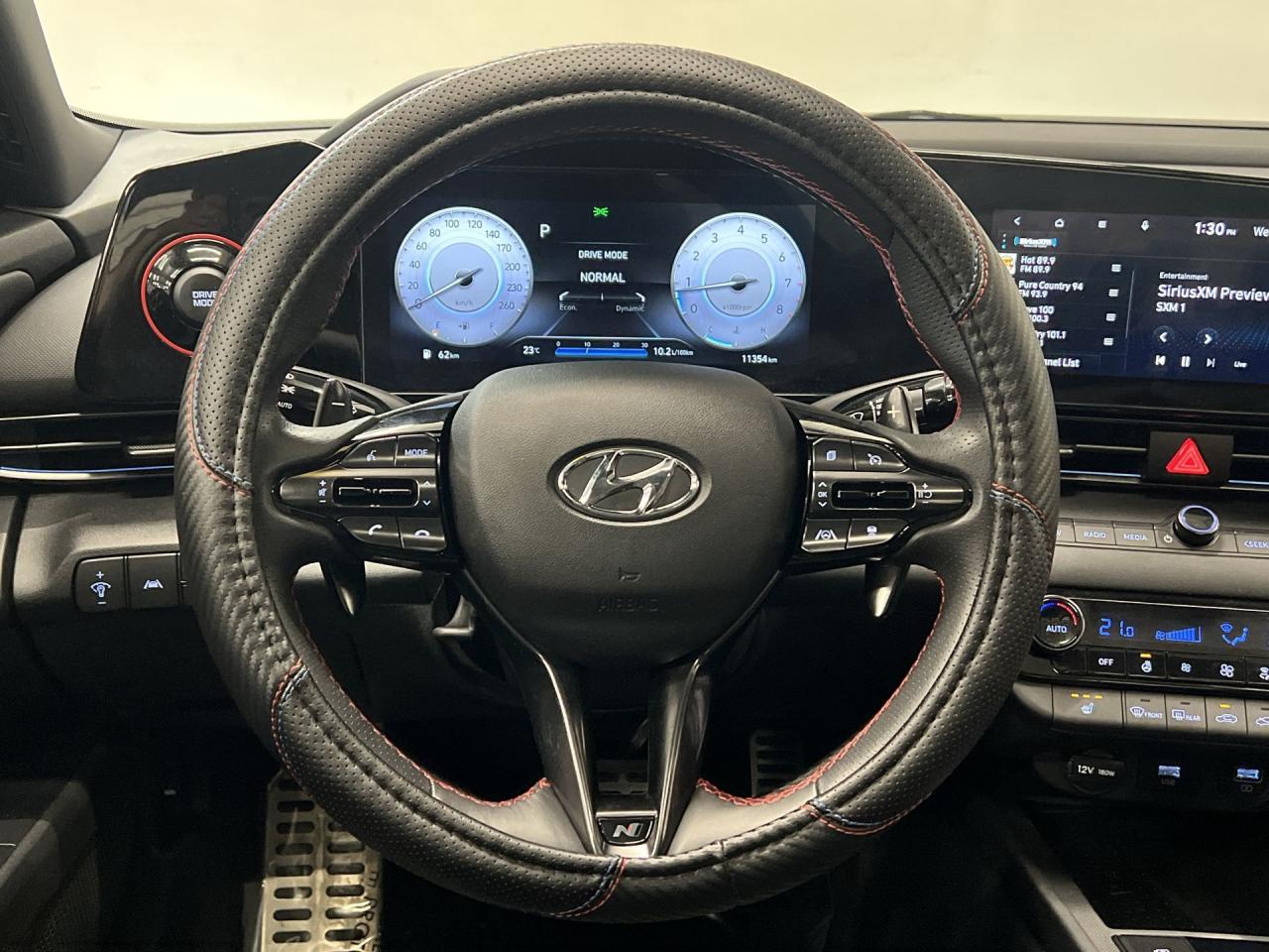 2023 Hyundai Elantra N LINE ULTIMATE | 200HP TURBO | LEATHER | SUNROOF Photo