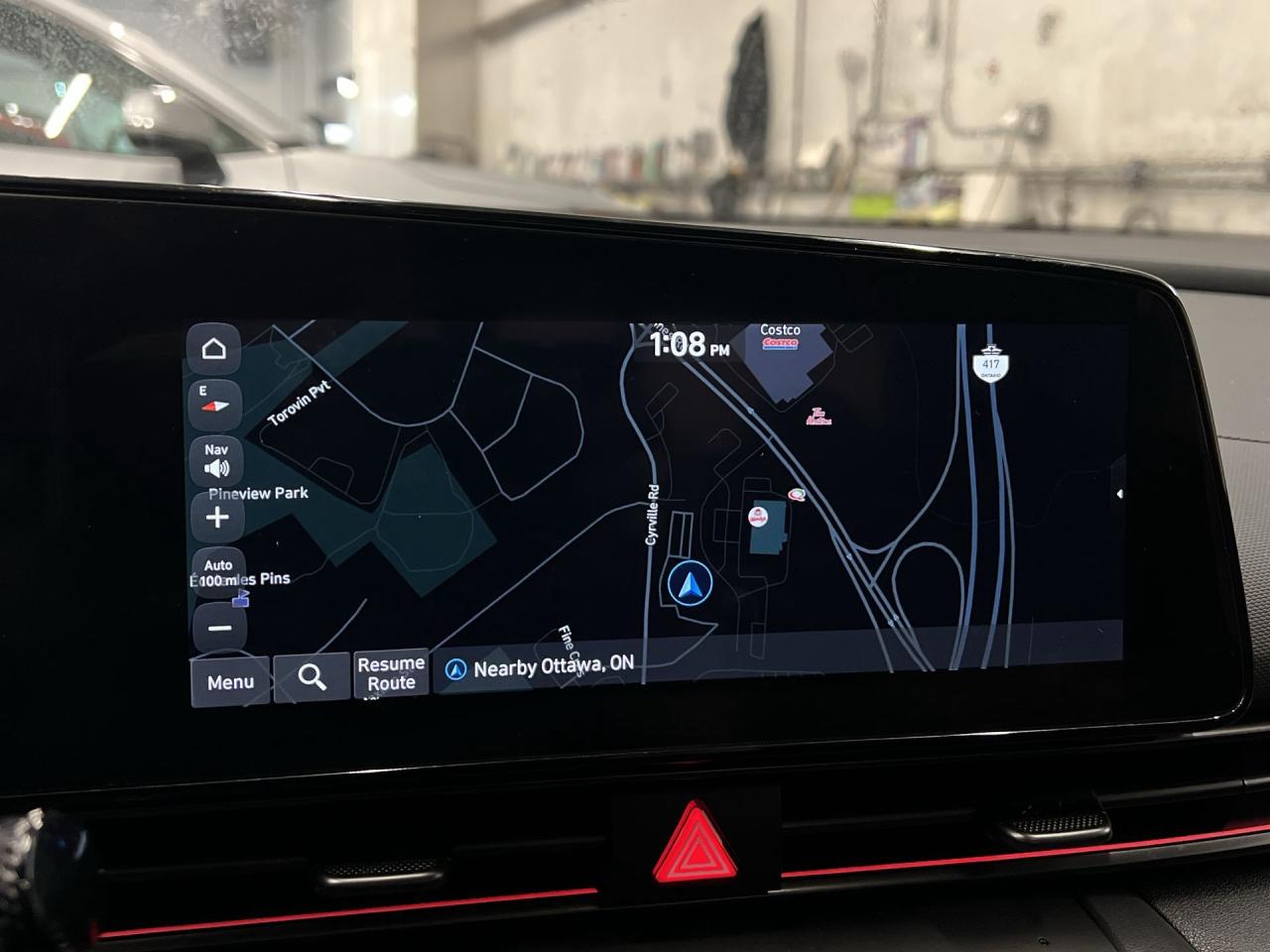 2023 Hyundai Elantra N LINE ULTIMATE | 200HP TURBO | LEATHER | SUNROOF Photo