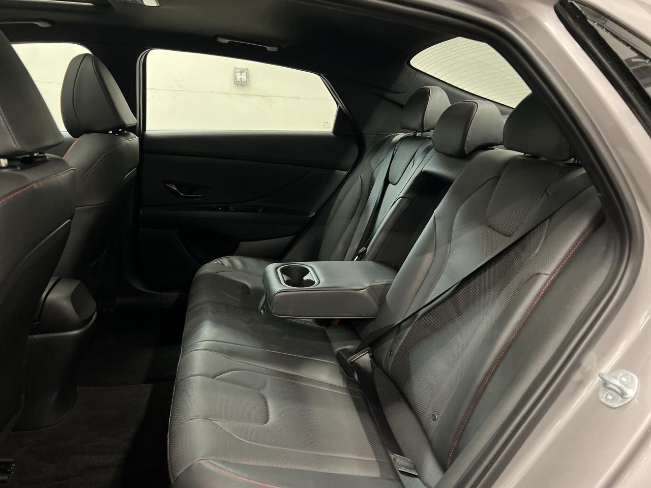 2023 Hyundai Elantra N LINE ULTIMATE | 200HP TURBO | LEATHER | SUNROOF Photo