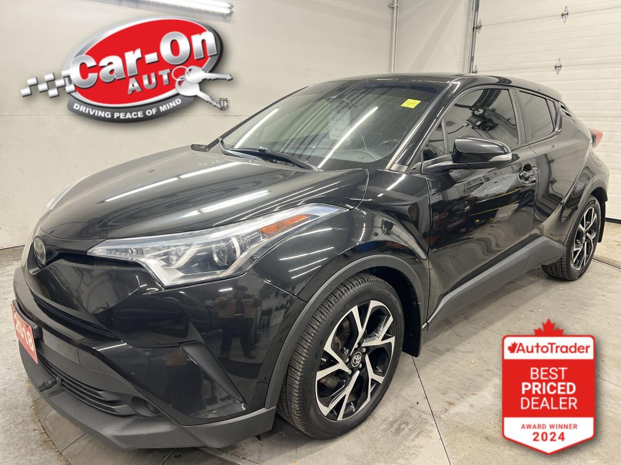 Used 2018 Toyota C-HR >>JUST SOLD for sale in Ottawa, ON