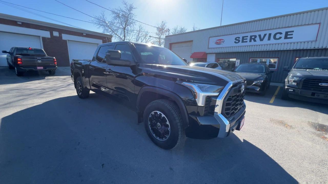 2024 Toyota Tundra TRD-OFF ROAD 4X4 |CREW |HTD SEATS|CARPLAY|TOW PKG Photo