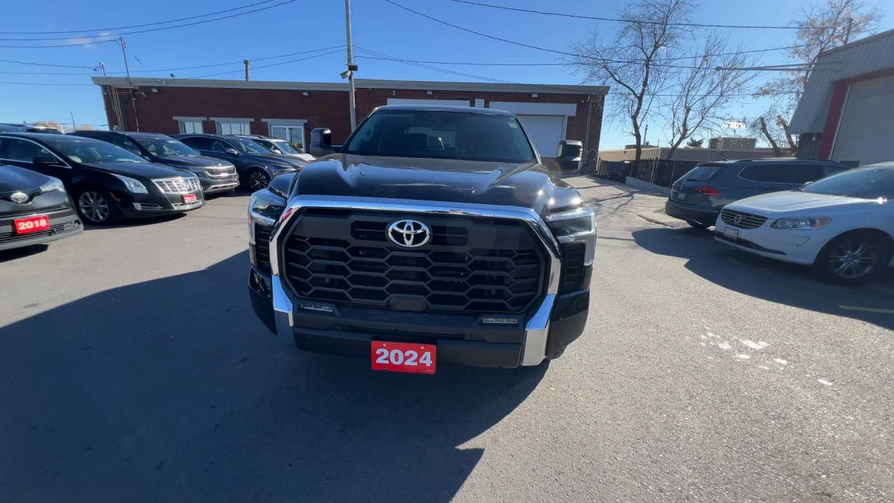 2024 Toyota Tundra TRD-OFF ROAD 4X4 |CREW |HTD SEATS|CARPLAY|TOW PKG Photo2