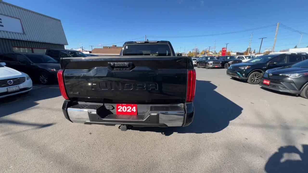 2024 Toyota Tundra TRD-OFF ROAD 4X4 |CREW |HTD SEATS|CARPLAY|TOW PKG Photo
