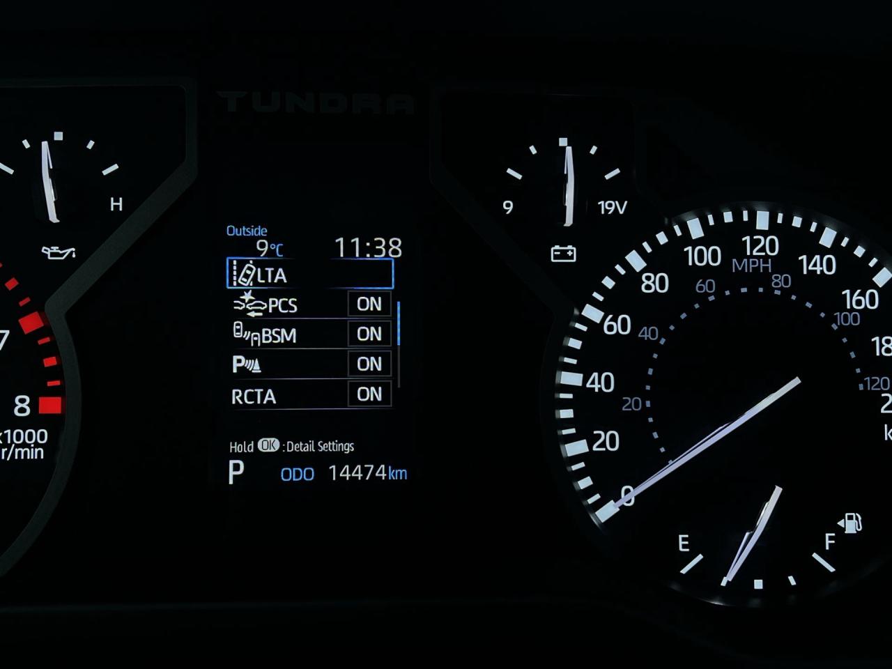 2024 Toyota Tundra TRD-OFF ROAD 4X4 |CREW |HTD SEATS|CARPLAY|TOW PKG Photo