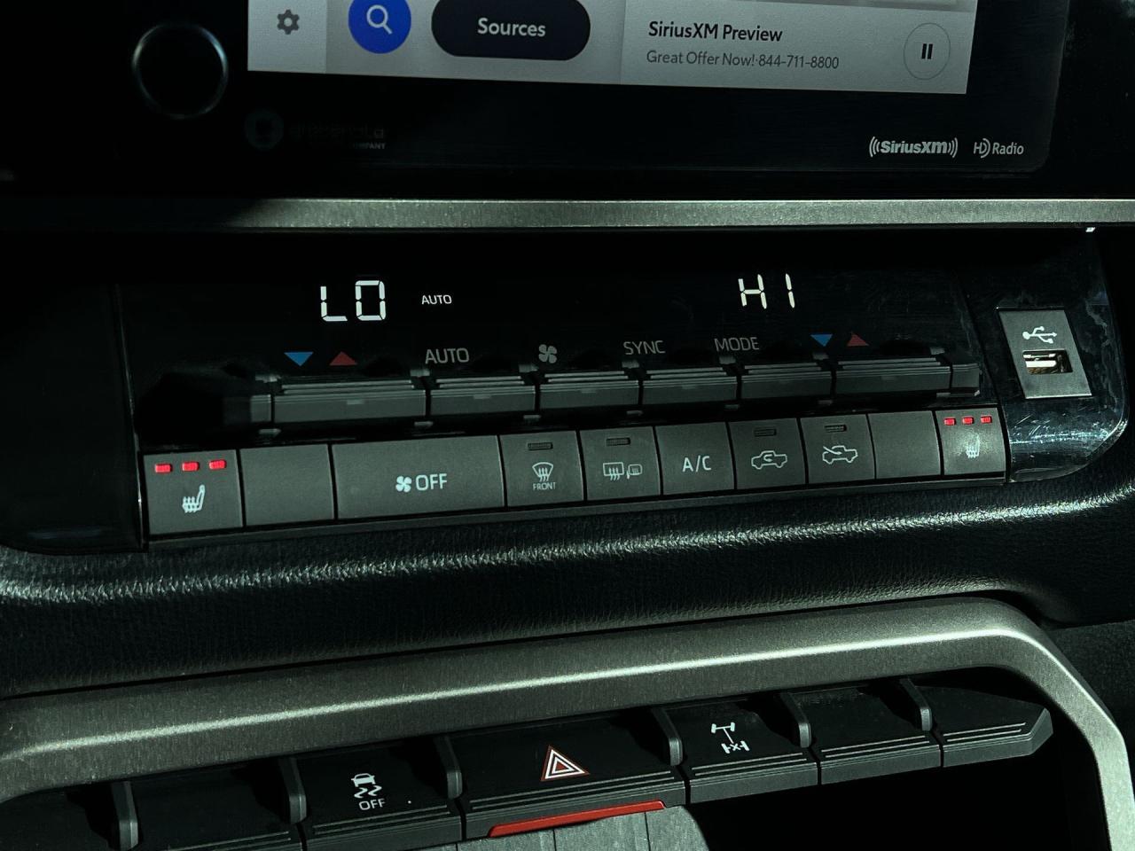 2024 Toyota Tundra TRD-OFF ROAD 4X4 |CREW |HTD SEATS|CARPLAY|TOW PKG Photo