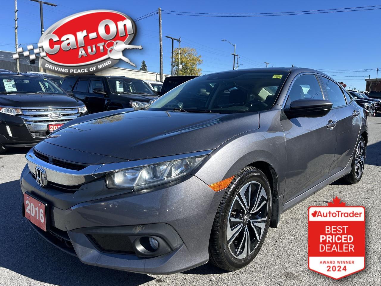 Used 2016 Honda Civic >>JUST SOLD for sale in Ottawa, ON