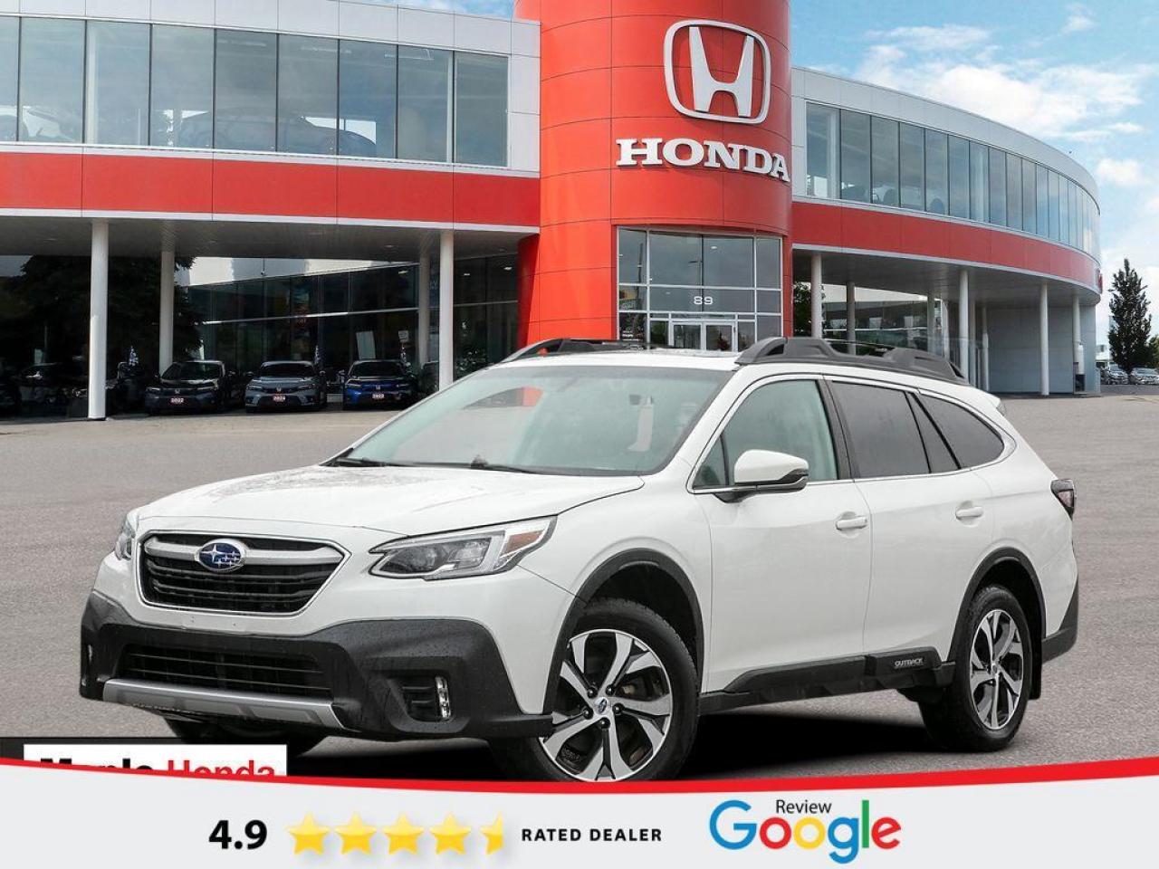 Used 2020 Subaru Outback LIMITED for sale in Vaughan, ON