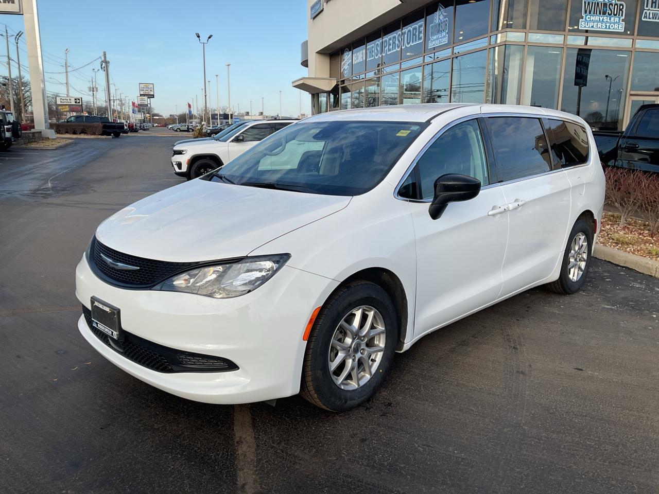 POWER DOORS / ANDROID APPLE CARPLAY / HTD SEATS & MORE

Discover ultimate family value and versatility in the 2024 Grand Caravan SXT. This modern minivan offers reliable performance, spacious seating, and convenient features, making it the perfect, budget-friendly choice for every family journey.

Recent Arrival!Pw7 2024 Chrysler Grand Caravan SXT FWD 9-Speed Automatic Pentastar 3.6L V6 VVT**CARPROOF CERTIFIED**.* PLEASE SEE OUR MAIN WEBSITE FOR MORE PICTURES AND CARFAX REPORTS * Buy in confidence at WINDSOR CHRYSLER with our 95-point safety inspection by our certified technicians. Searching for your upgrade has never been easier. You will immediately get the low market price based on our market research, which means no more wasted time shopping around for the best price, Its time to drive home the most car for your money today. OVER 100 Pre-Owned Vehicles in Stock! Our Finance Team will secure the Best Interest Rate from one of out 20 Auto Financing Lenders that can get you APPROVED! Financing Available For All Credit Types! Whether you have Great Credit, No Credit, Slow Credit, Bad Credit, Been Bankrupt, On Disability, Or on a Pension, we have options. Looking to just sell your vehicle? We buy all makes and models let us buy your vehicle. Proudly Serving Windsor, Essex, Leamington, Kingsville, Belle River, LaSalle, Amherstburg, Tecumseh, Lakeshore, Strathroy, Stratford, Leamington, Tilbury, Essex, St. Thomas, Waterloo, Wallaceburg, St. Clair Beach, Puce, Riverside, London, Chatham, Kitchener, Guelph, Goderich, Brantford, St. Catherines, Milton, Mississauga, Toronto, Hamilton, Oakville, Barrie, Scarborough, and the GTA.