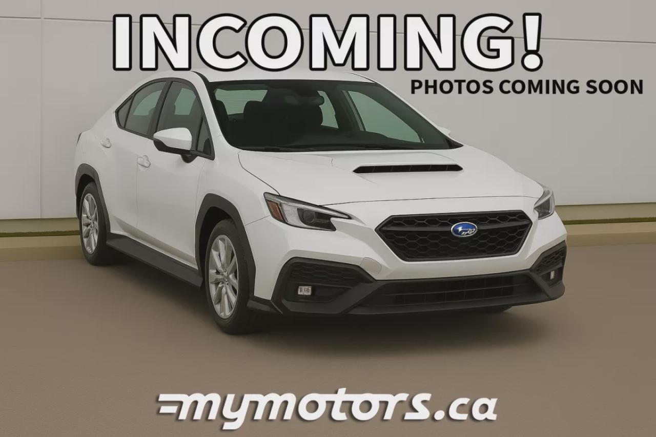Used 2023 Subaru WRX SPORT for sale in Tillsonburg, ON