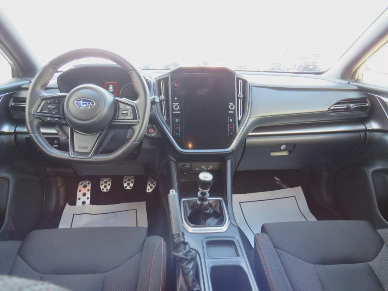 2023 Subaru WRX Sport (**ONE OWNER!!**CLEAN TITLE/NO ACCIDENTS!!**SAFETY/CERTIFIED!!**MANUAL TRANSMISSION**ALLOY RIMS**SUNROOF**PUSH BUTTON START**POWER SEATS**LEATHER WRAPPED STEERING WHEEL**HEATED SEATS**DIGITAL TOUCHSCREEN**DUAL CLIMATE CONTROL**TRACTION CONTROL**CRUI Photo4