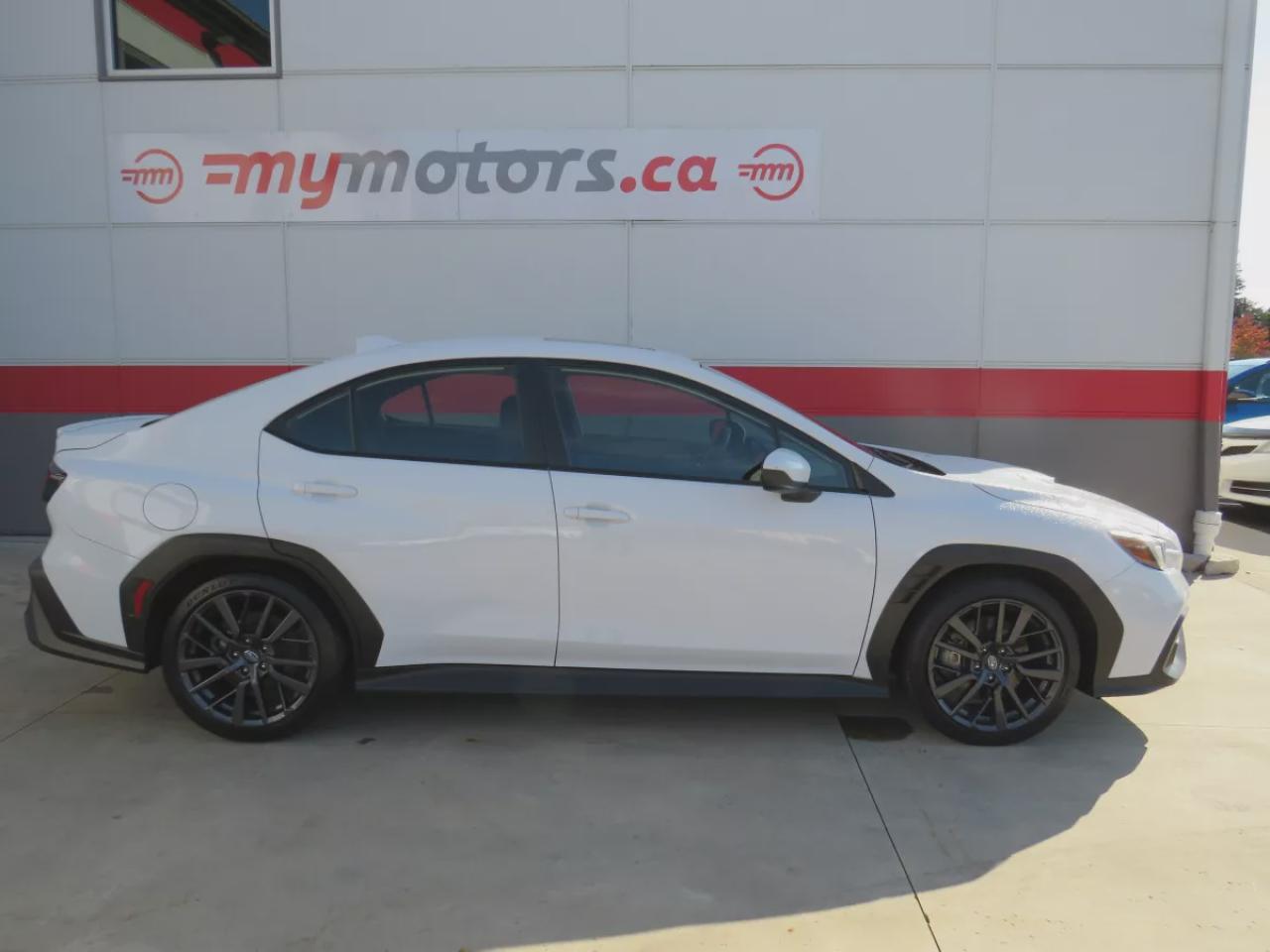 2023 Subaru WRX Sport (**ONE OWNER!!**CLEAN TITLE/NO ACCIDENTS!!**SAFETY/CERTIFIED!!**MANUAL TRANSMISSION**ALLOY RIMS**SUNROOF**PUSH BUTTON START**POWER SEATS**LEATHER WRAPPED STEERING WHEEL**HEATED SEATS**DIGITAL TOUCHSCREEN**DUAL CLIMATE CONTROL**TRACTION CONTROL**CRUI Photo