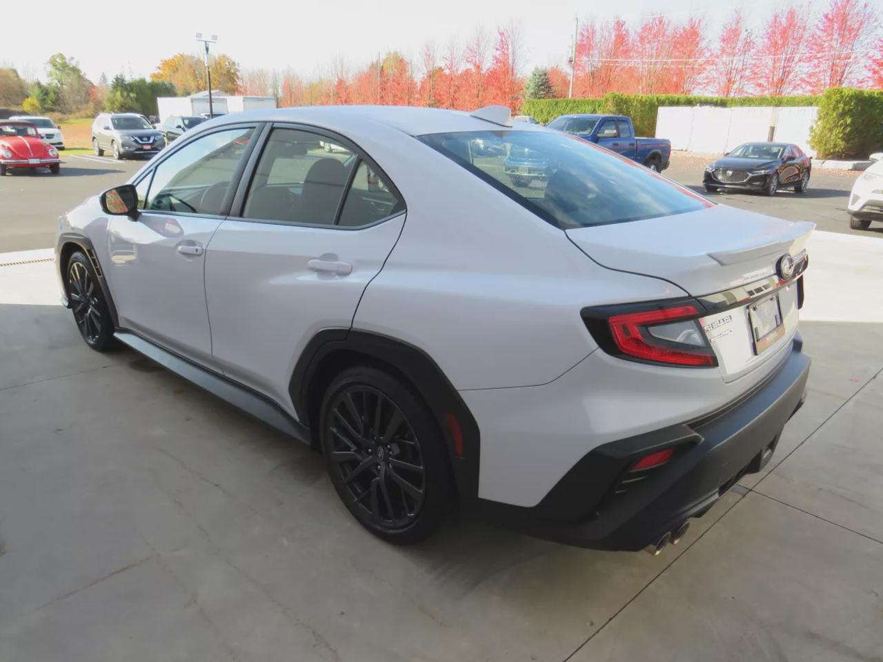 2023 Subaru WRX Sport  | One Owner | Clean Title | No Accidents | Safety Certified | Manual Transmission | Alloy Rims | Sunroof | Push Button Start | Power Seats | Leather Wrapped Steering Wheel | Heated Seats | Digital Touchscreen | Dual Climate Control Photo2