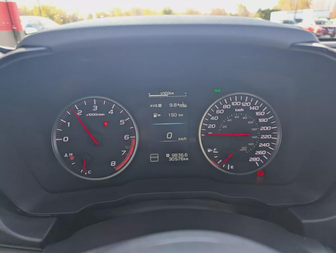 2023 Subaru WRX Sport  | One Owner | Clean Title | No Accidents | Safety Certified | Manual Transmission | Alloy Rims | Sunroof | Push Button Start | Power Seats | Leather Wrapped Steering Wheel | Heated Seats | Digital Touchscreen | Dual Climate Control Photo