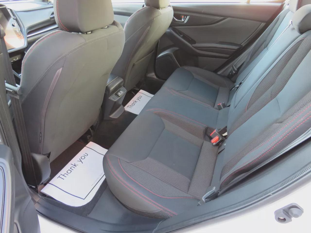 2023 Subaru WRX Sport  | One Owner | Clean Title | No Accidents | Safety Certified | Manual Transmission | Alloy Rims | Sunroof | Push Button Start | Power Seats | Leather Wrapped Steering Wheel | Heated Seats | Digital Touchscreen | Dual Climate Control Photo