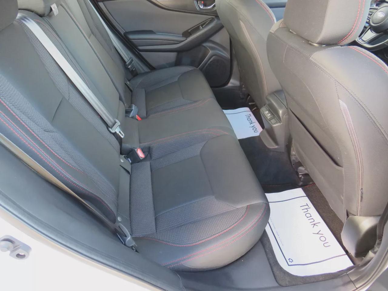 2023 Subaru WRX Sport  | One Owner | Clean Title | No Accidents | Safety Certified | Manual Transmission | Alloy Rims | Sunroof | Push Button Start | Power Seats | Leather Wrapped Steering Wheel | Heated Seats | Digital Touchscreen | Dual Climate Control Photo